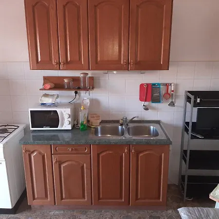 Apartments Ivan Perkov Tomas Bilo Primošten Buitenkant foto