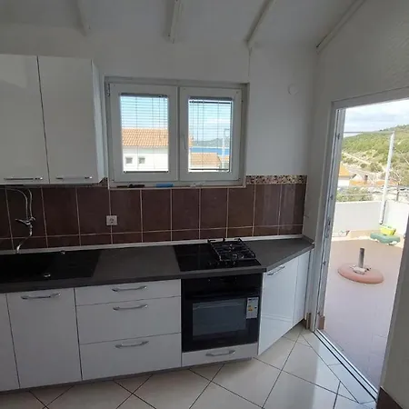 Apartments Ivan Perkov Tomas Bilo Primošten Buitenkant foto