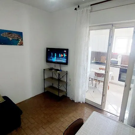 Apartments Ivan Perkov Tomas Bilo Primošten Buitenkant foto