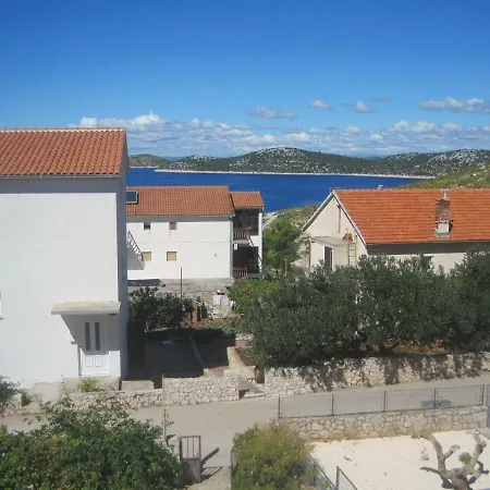 Apartments Ivan Perkov Tomas Bilo Primošten Buitenkant foto