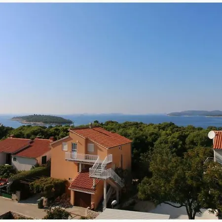 Apartments Ivan Perkov Tomas Bilo Primošten Buitenkant foto