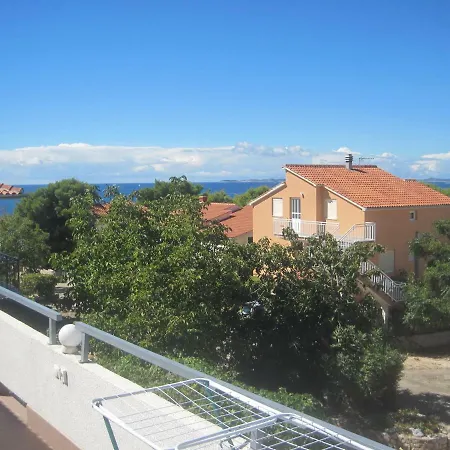 Apartments Ivan Perkov Tomas Bilo Primošten Buitenkant foto