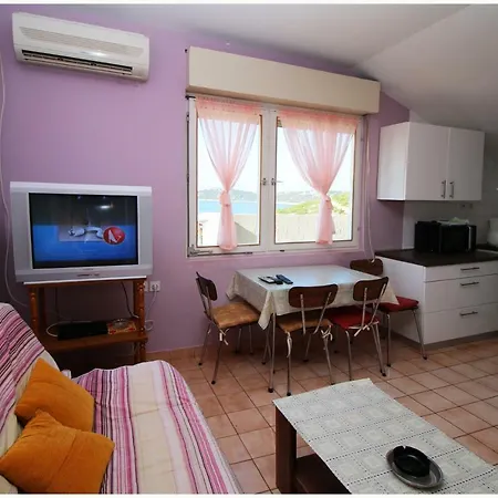 Apartments Ivan Perkov Tomas Bilo Primošten Buitenkant foto